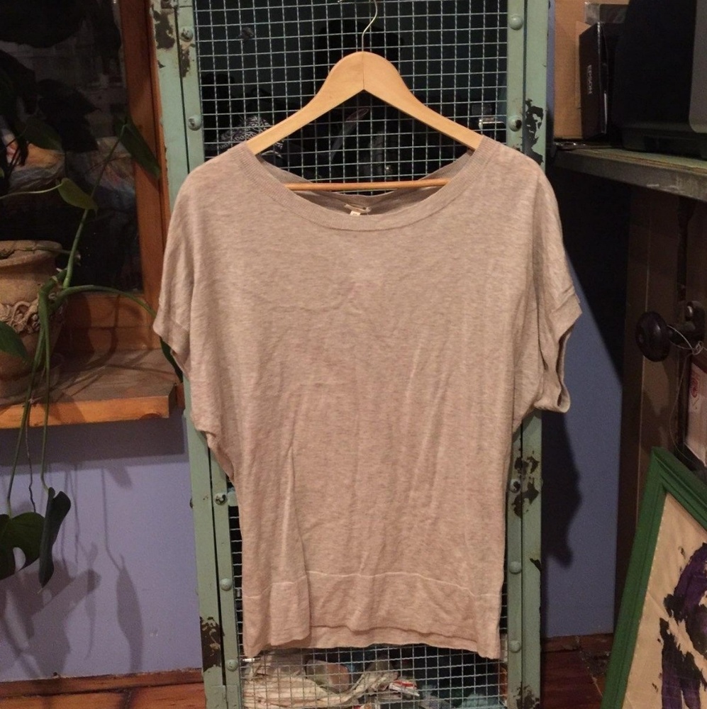 J Crew Knit Shirt